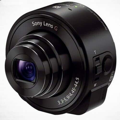 دوربین دیجیتال موبایلی شبه لنز سونی Cybershot DSC-QX10 85076